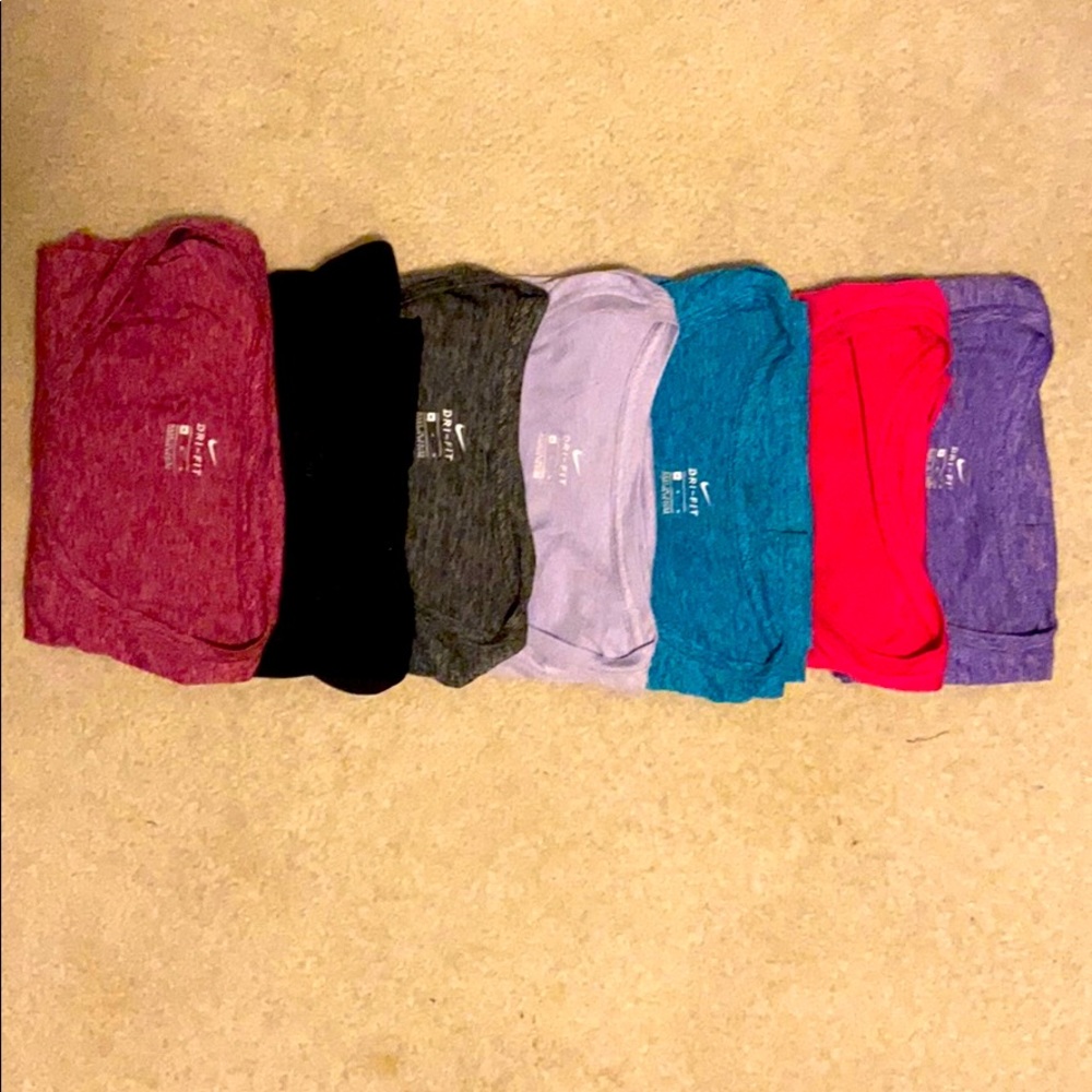 Dry Fit T-Shirts